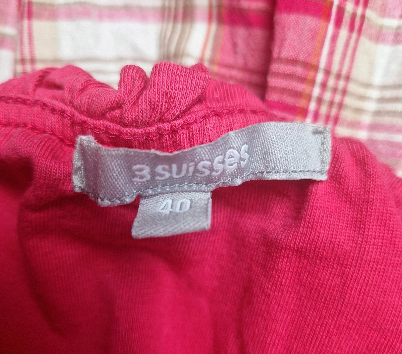 Vestido 3 Suisses Talla 40 – photo 4